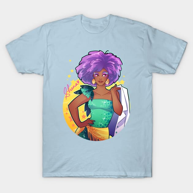 Shana T-Shirt by Hanie_M